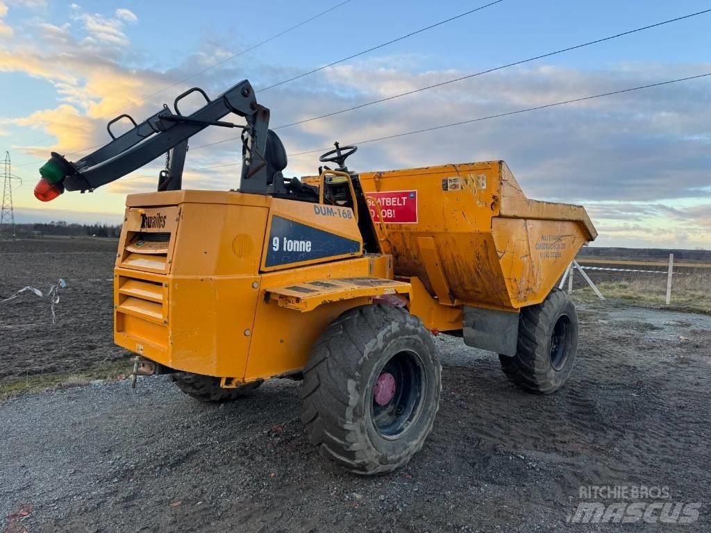 Thwaites 9T Minidumpperit