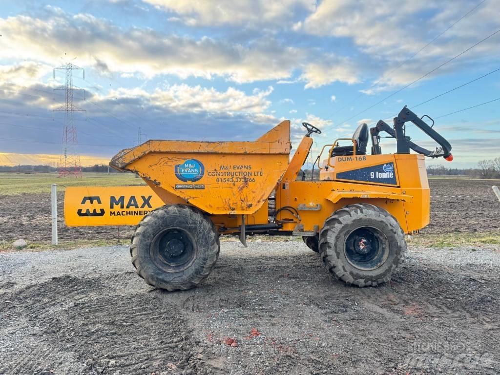 Thwaites 9T Minidumpperit