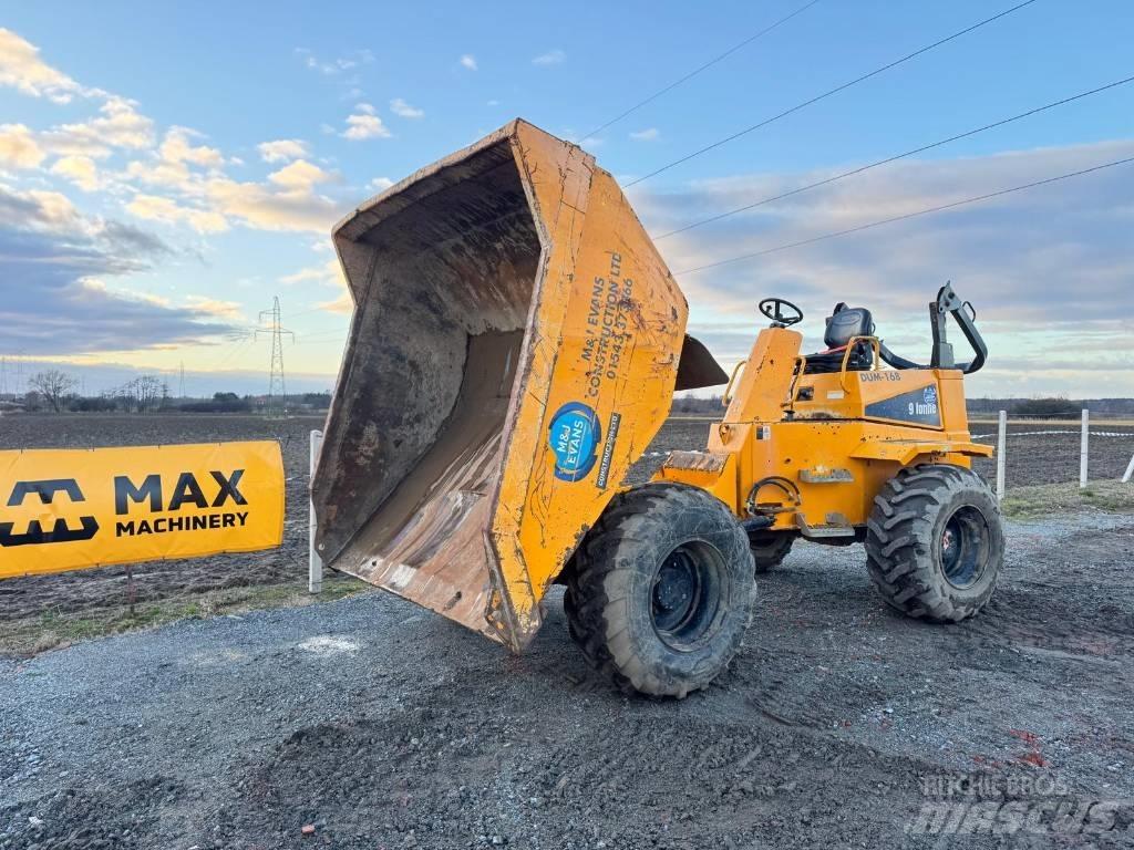 Thwaites 9T Minidumpperit