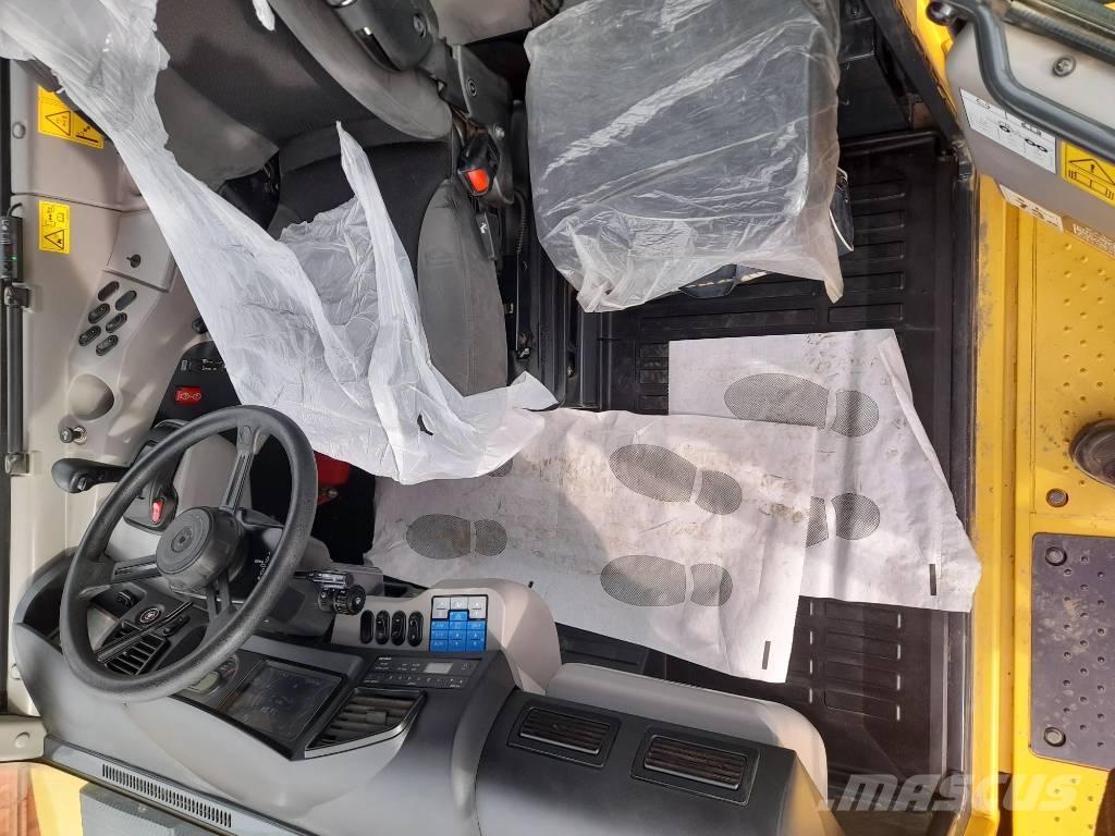 Komatsu HM300-5 Dumpperit