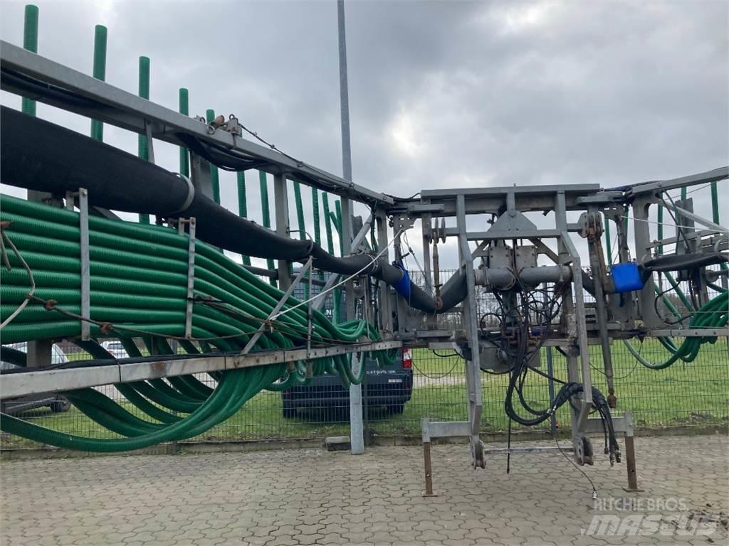 Vogelsang TSG 330 Muut maatalouskoneet
