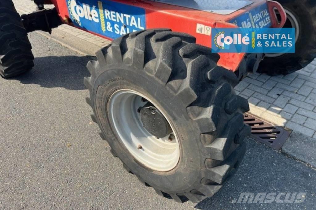 Manitou 180 ATJ | 2015 Kuukulkijat