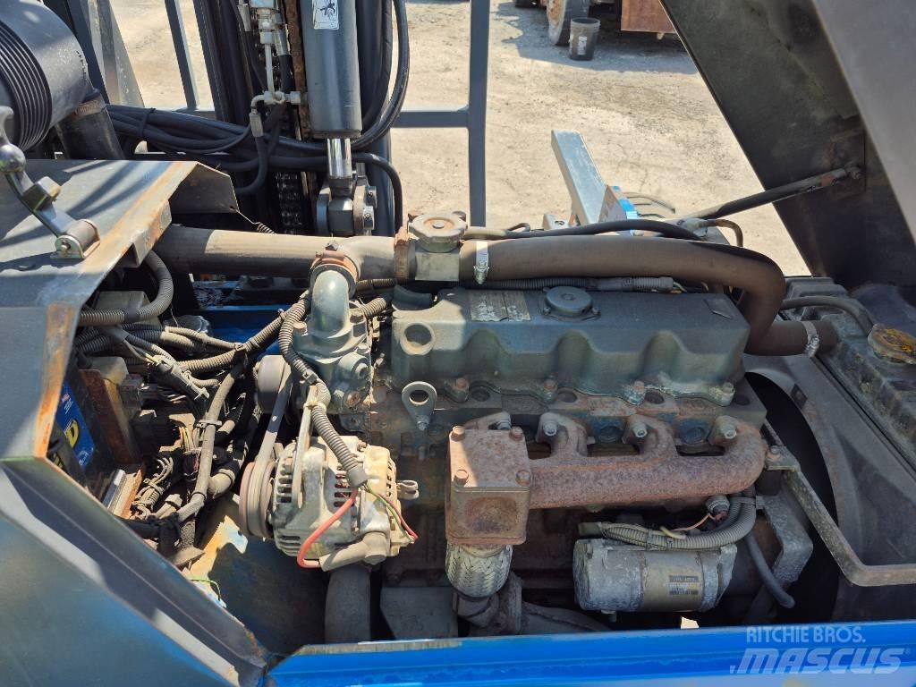 Princeton E2-3RVX Muut haarukkatrukit
