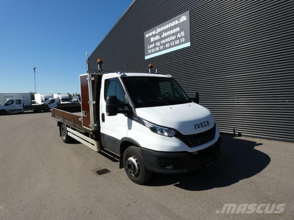 Iveco 70C 18 Lava-kuorma-autot