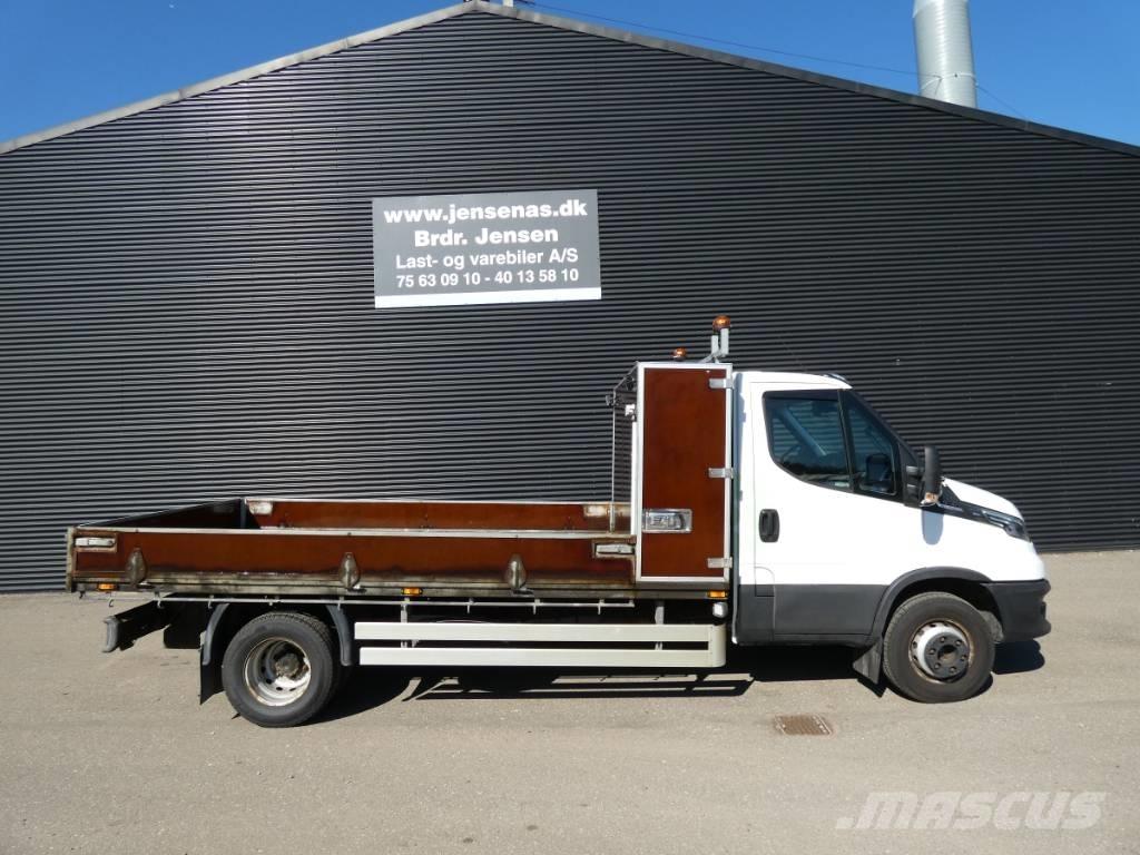 Iveco 70C 18 Lava-kuorma-autot