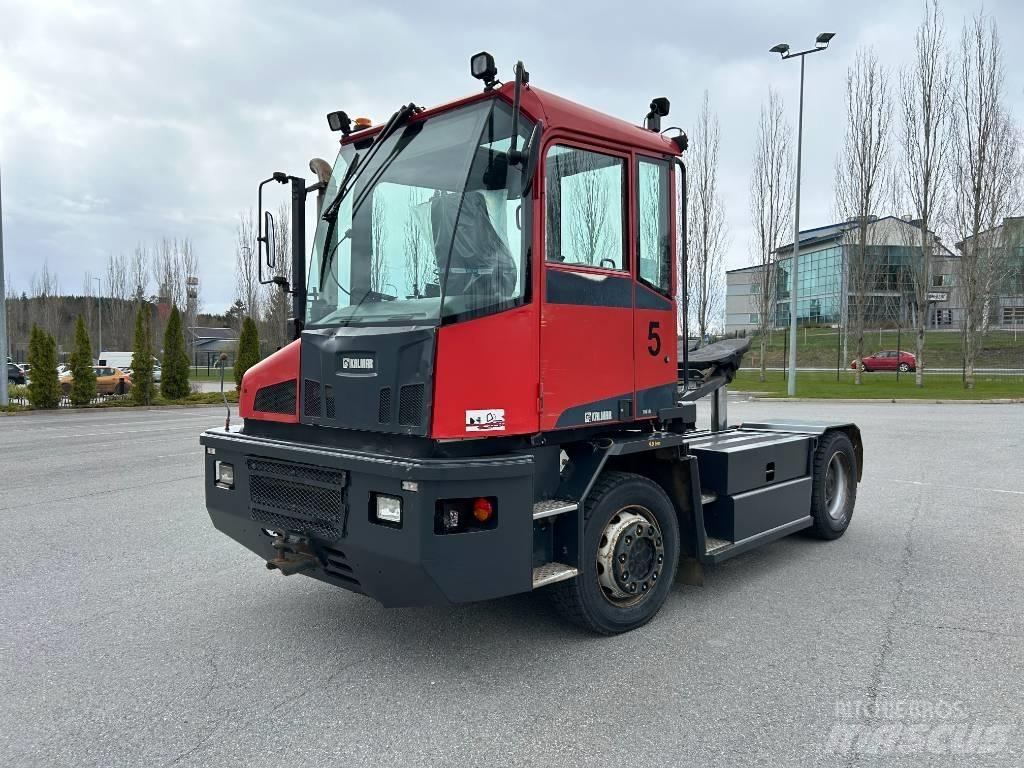 Kalmar TR618i Terminaalitraktorit