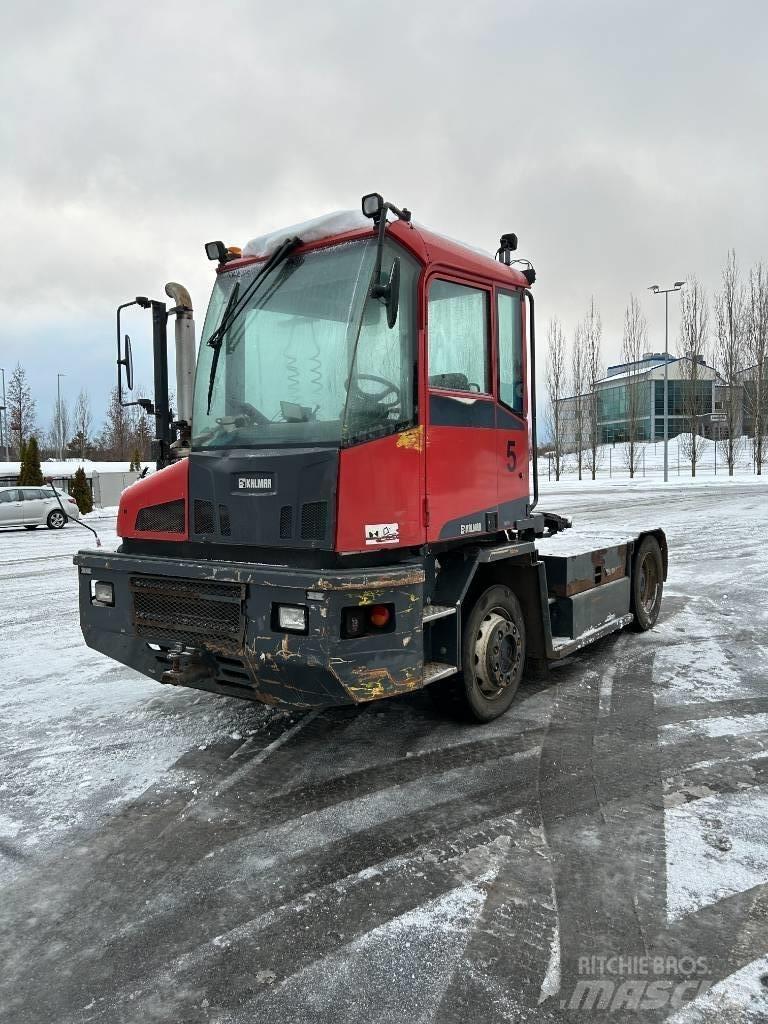 Kalmar TR618i Terminaalitraktorit