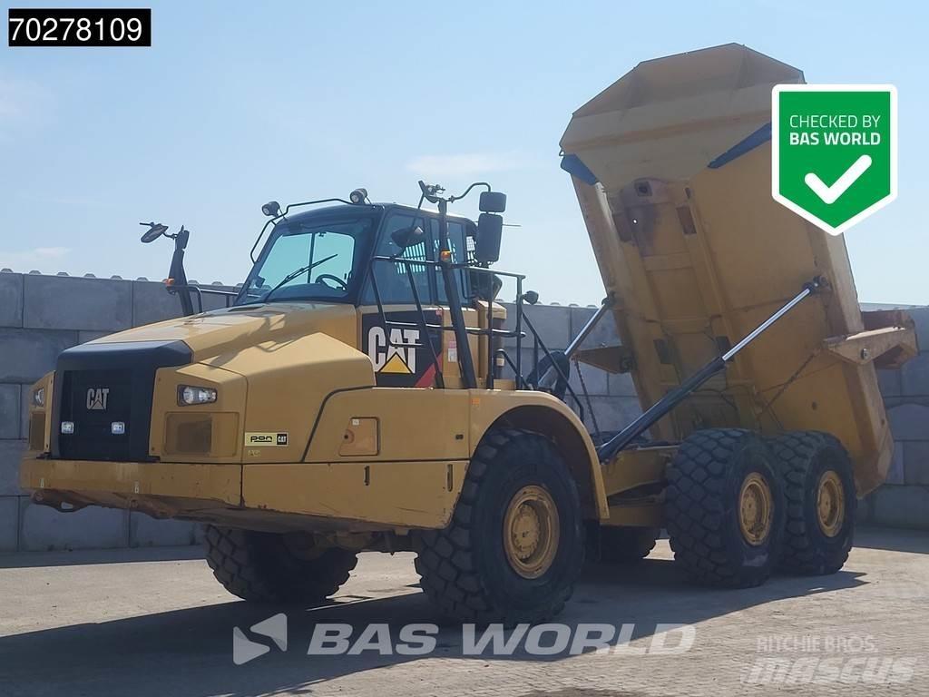 CAT 735 C Dumpperit