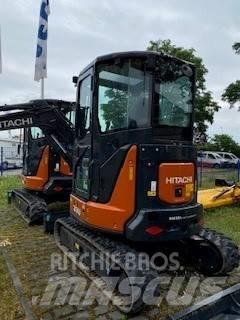 Hitachi ZX 33 U-6 Minikaivukoneet < 7t