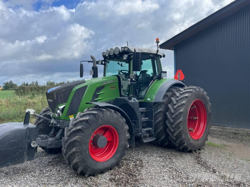 Fendt 828 Vario Traktorit