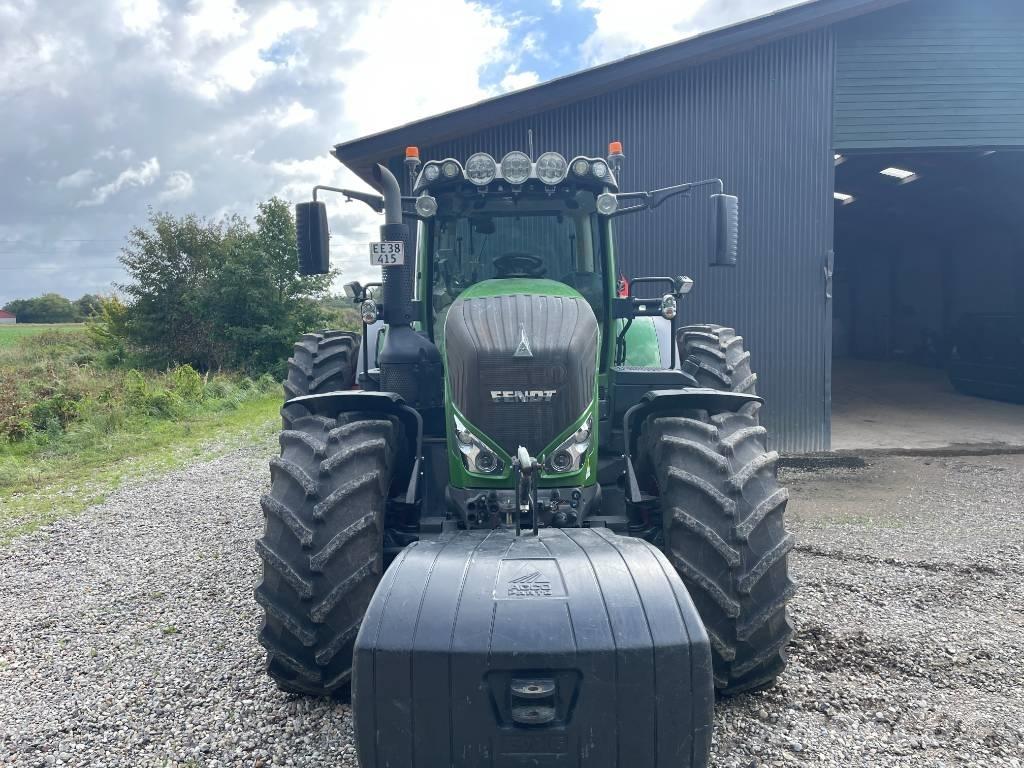 Fendt 828 Vario Traktorit