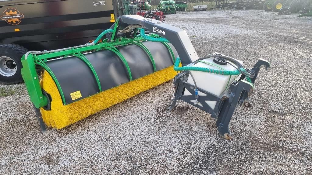 Sami Sopvals HB-3000 Muut tie- ja lumikoneet