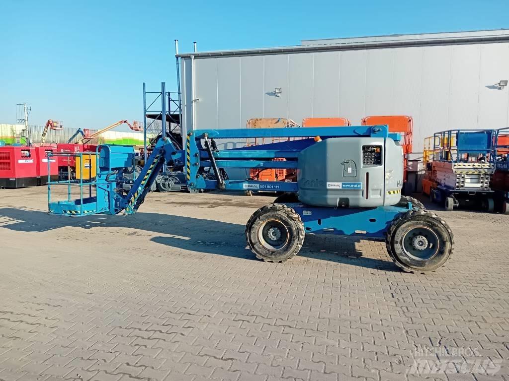Genie Z 45/25 Kuukulkijat