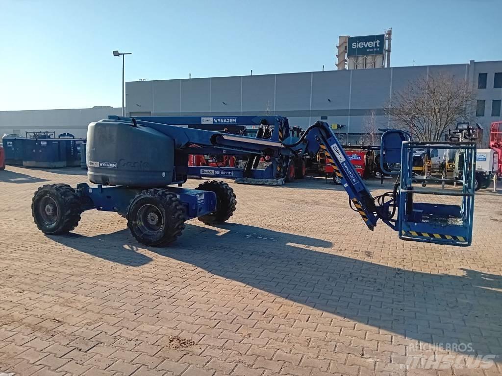 Genie Z 45/25 Kuukulkijat