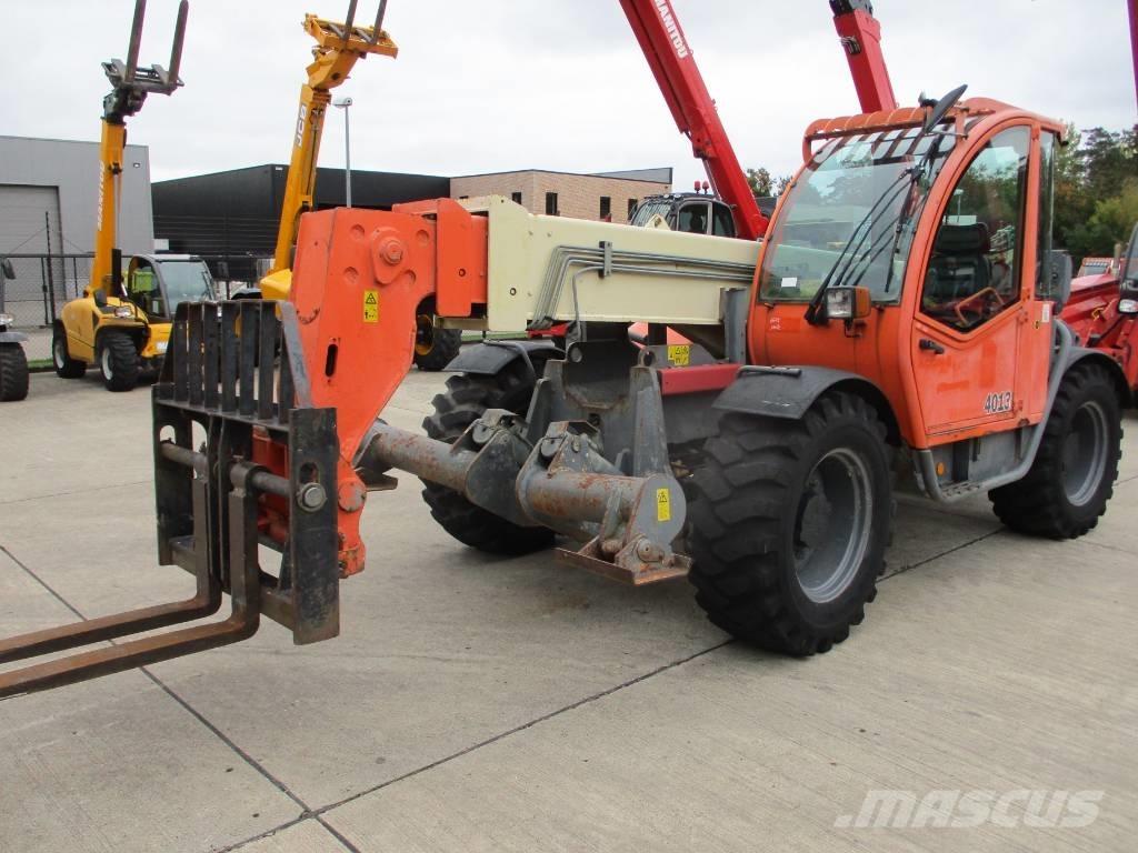 JLG 4013 (270) Kurottajat