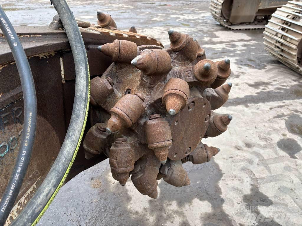 Simex TF850 Muut