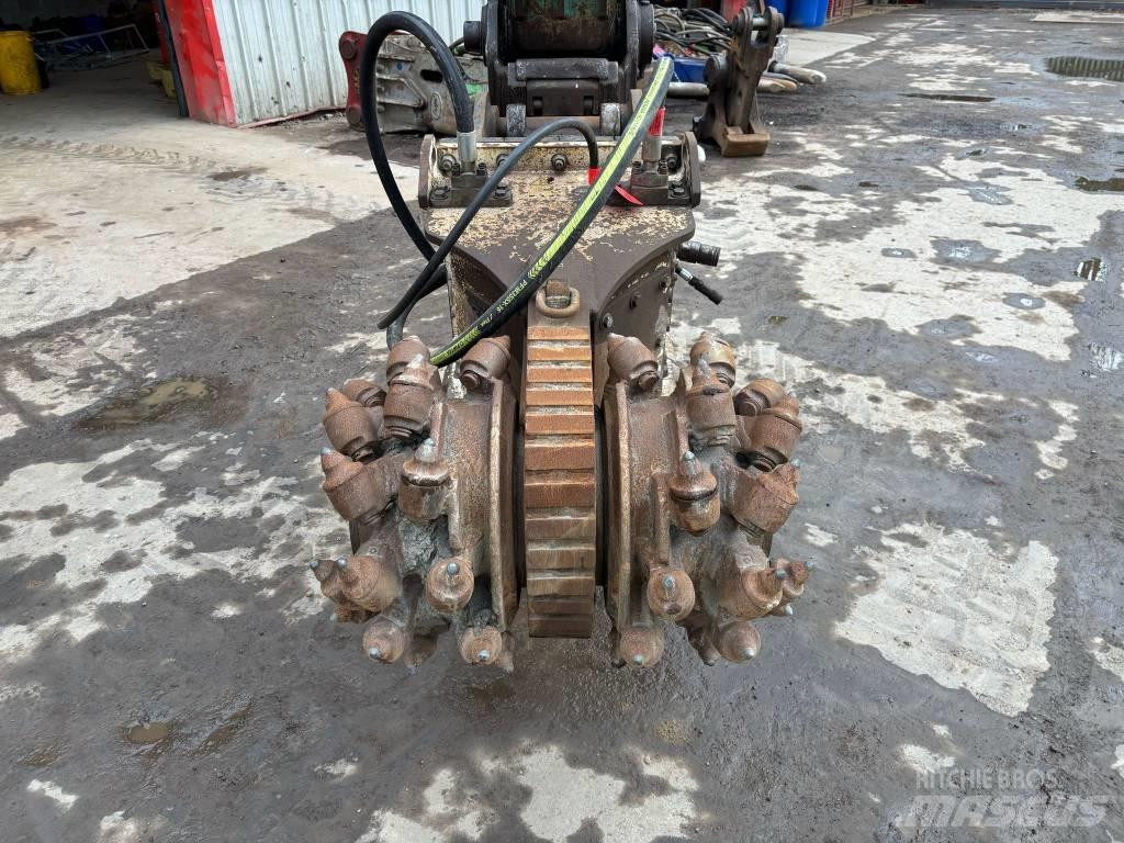 Simex TF850 Muut
