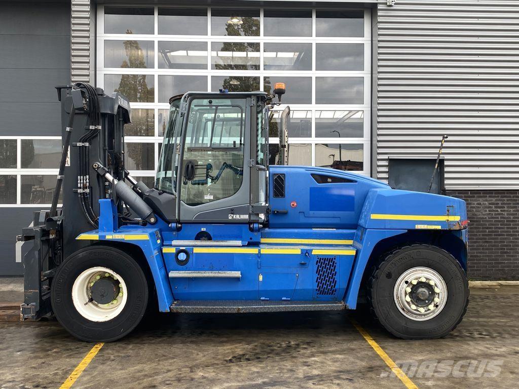 Kalmar DCG150-12 Dieseltrukit