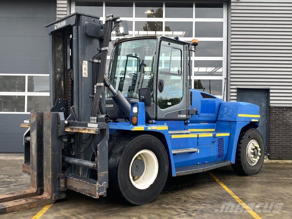 Kalmar DCG150-12 Dieseltrukit