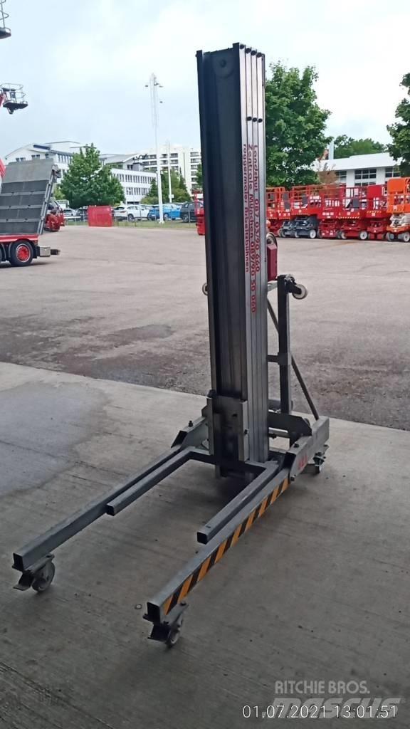 Böcker LM 750 Muut haarukkatrukit