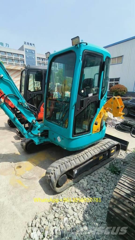 Kubota U 35 Minikaivukoneet < 7t
