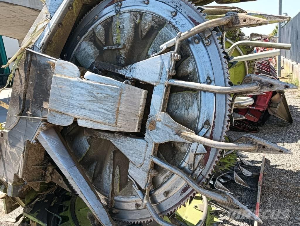 CLAAS Orbis 600 Heinä- ja tuorerehukoneiden tarvikkeet