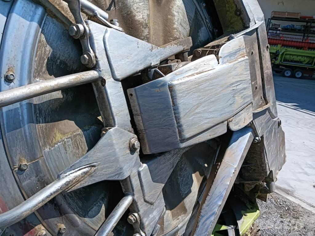 CLAAS Orbis 600 Heinä- ja tuorerehukoneiden tarvikkeet