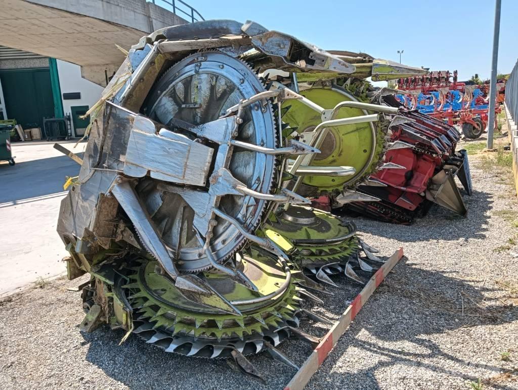 CLAAS Orbis 600 Heinä- ja tuorerehukoneiden tarvikkeet