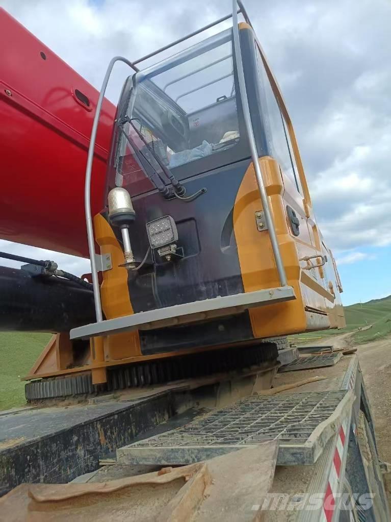Sany STC800E5 Mobiilinosturit