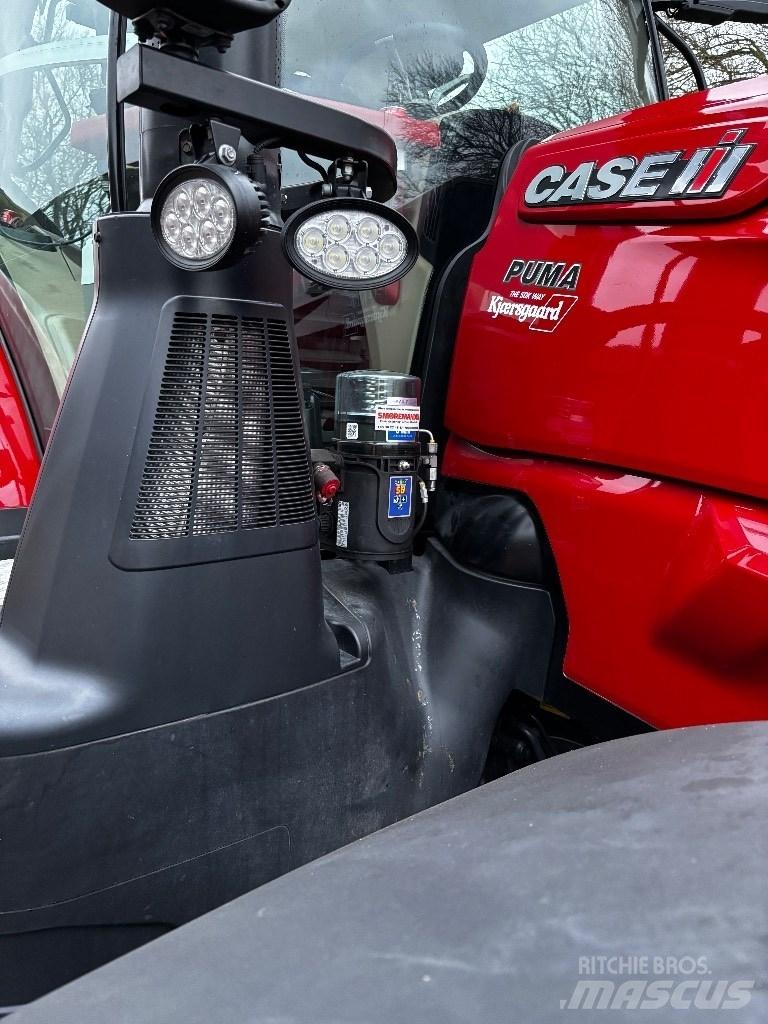 Case IH Puma 260 CVX Traktorit