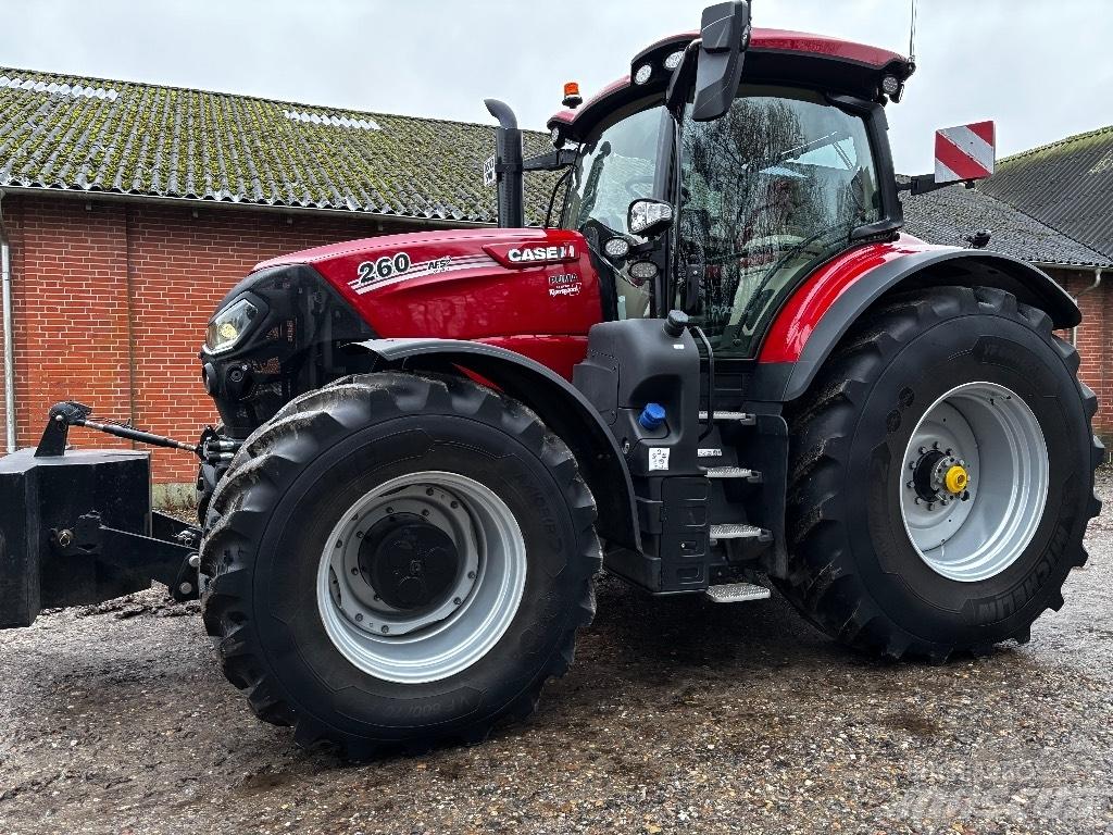 Case IH Puma 260 CVX Traktorit