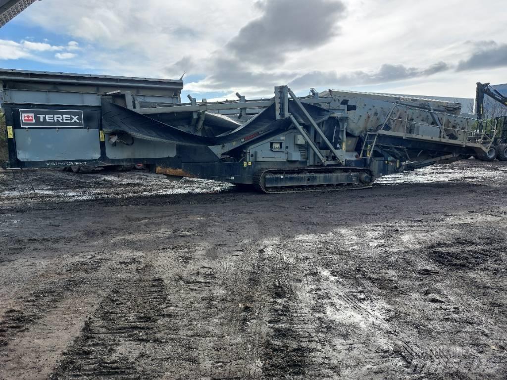 Terex M2100-3 Seulat