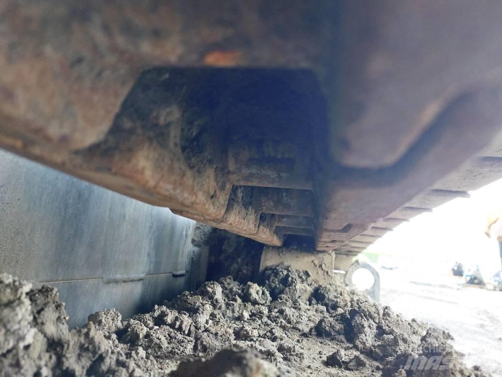 Terex M2100-3 Seulat