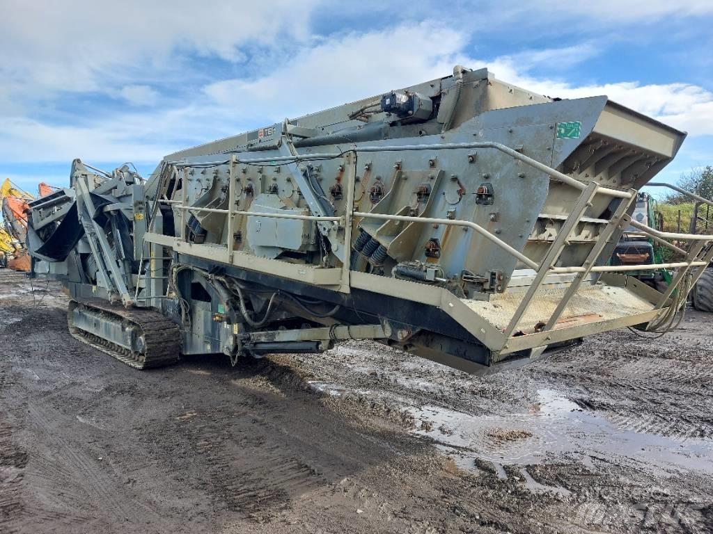 Terex M2100-3 Seulat