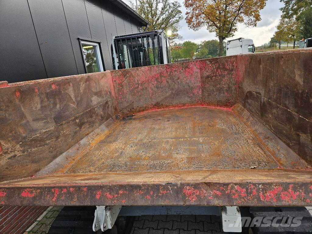 Takeuchi TCR50-2 Teladumpperit