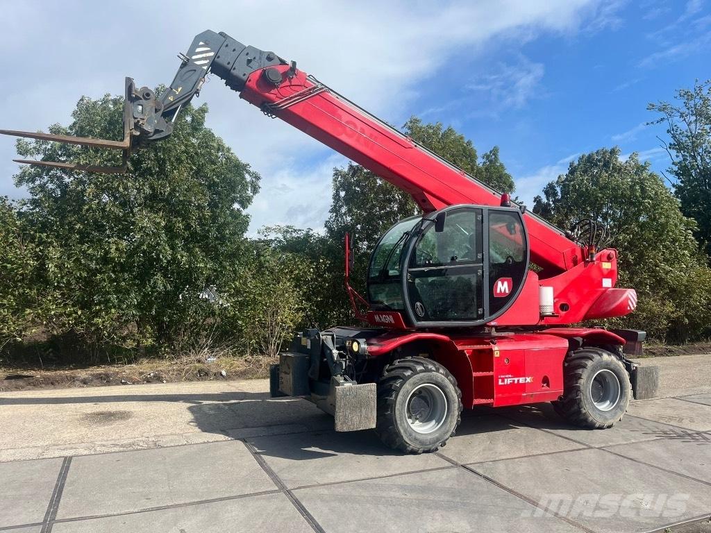 Magni RTH 5.25 Kurottajat