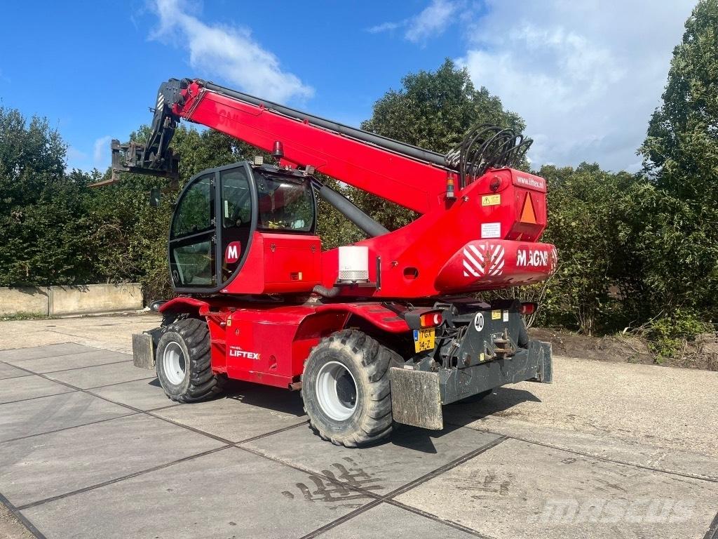 Magni RTH 5.25 Kurottajat