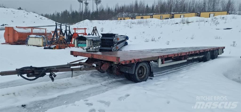 Närko perävaunu Lavaperävaunut