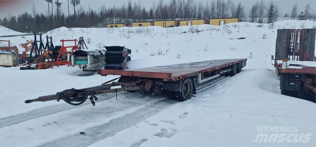 Närko perävaunu Lavaperävaunut