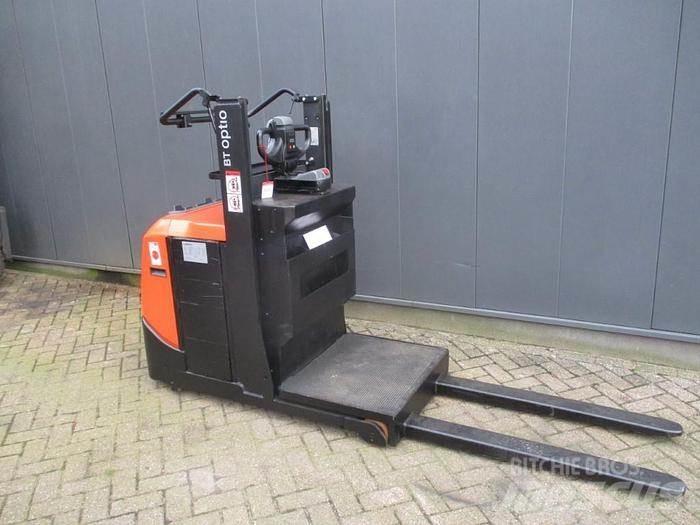 Toyota OSE 100W Matalakeräilytrukit