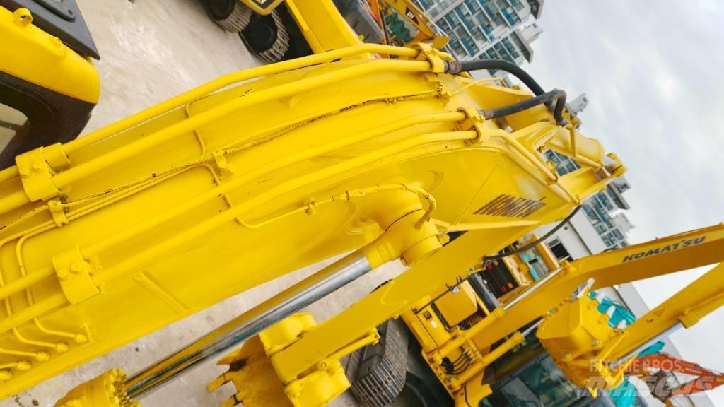 Komatsu PC 130-6 Minikaivukoneet < 7t