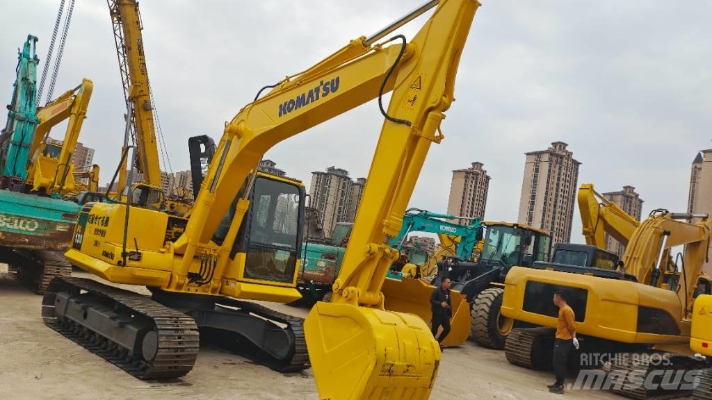 Komatsu PC 130-6 Minikaivukoneet < 7t