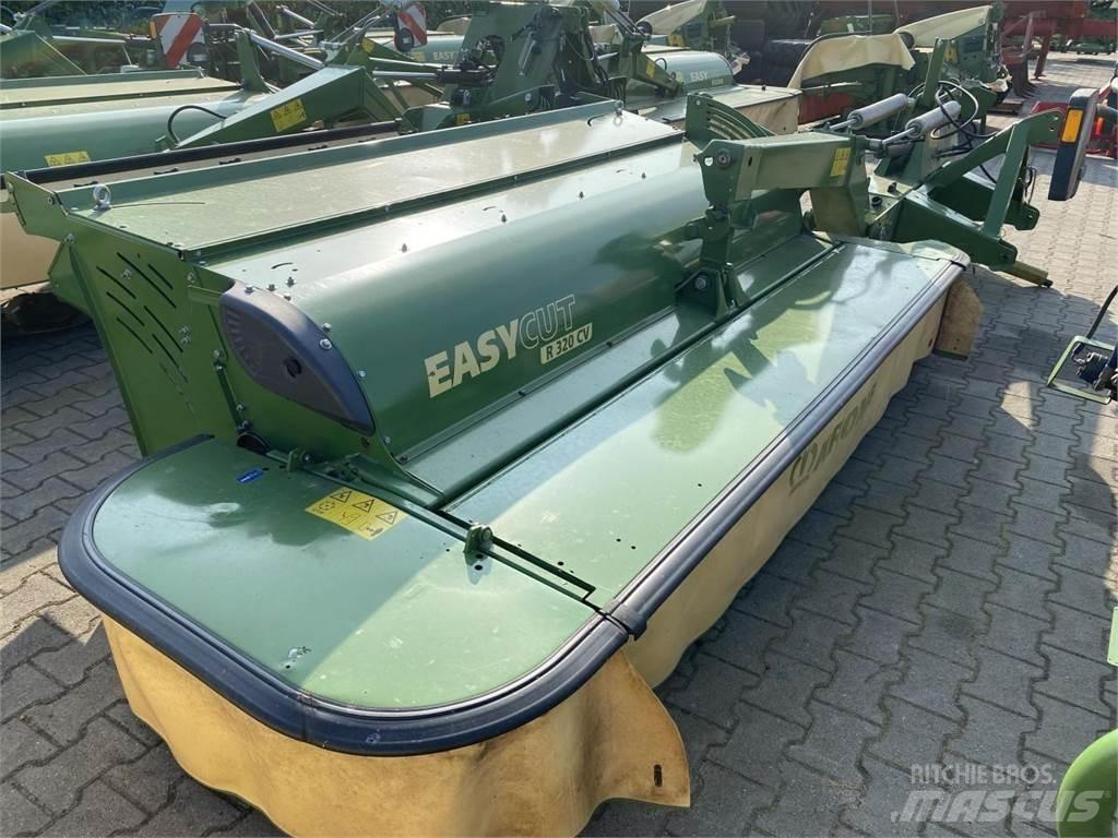 Krone EC R 320 CV Niittokoneet