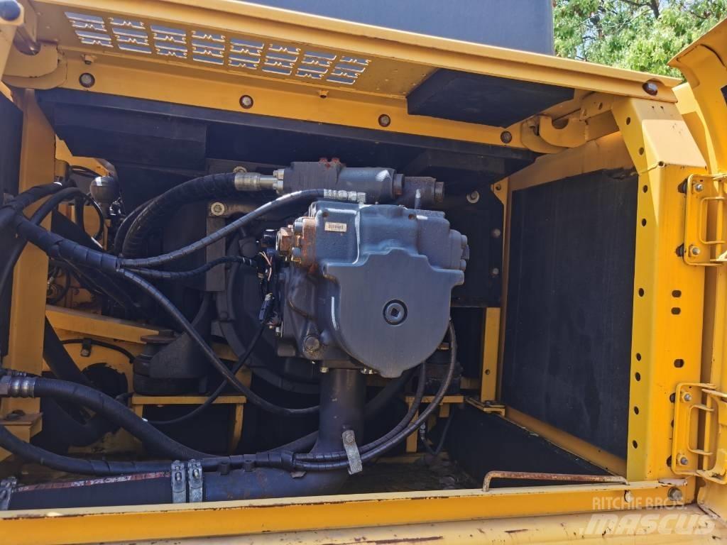 Komatsu PC 450 Telakaivukoneet