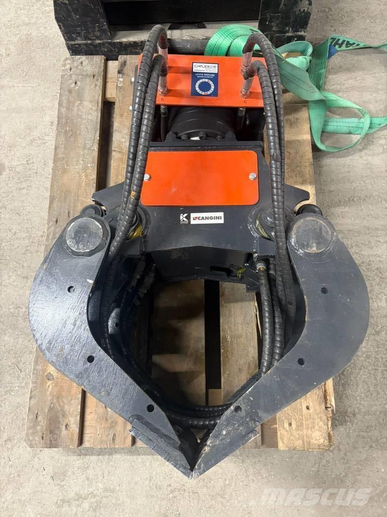 Cangini Benne 150 PF Kourat