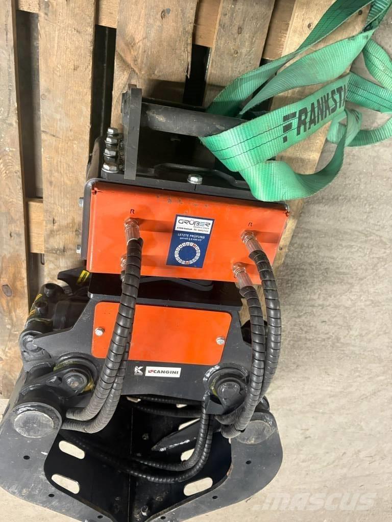 Cangini Benne 150 PF Kourat