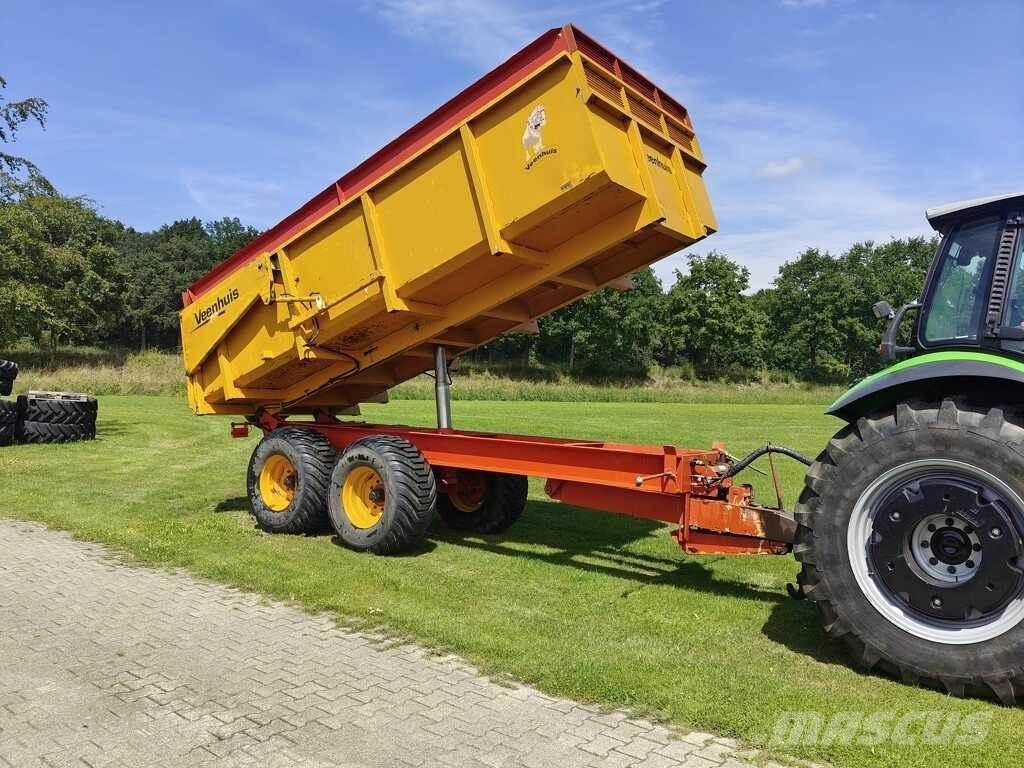 Veenhuis JVK 13000 Muut maatalouskoneet