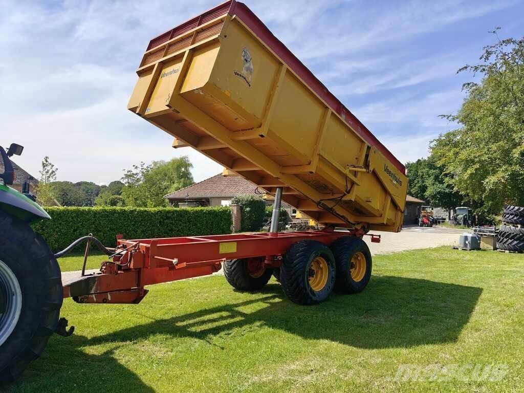 Veenhuis JVK 13000 Muut maatalouskoneet