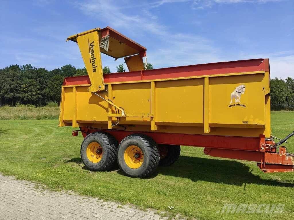 Veenhuis JVK 13000 Muut maatalouskoneet