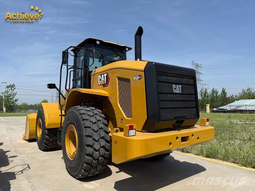 CAT 950 GC Electric Pyöräkuormaajat